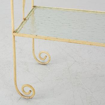 Sidobord, 1940-50-tal.