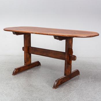 BOCKBORD, 1800-tal.