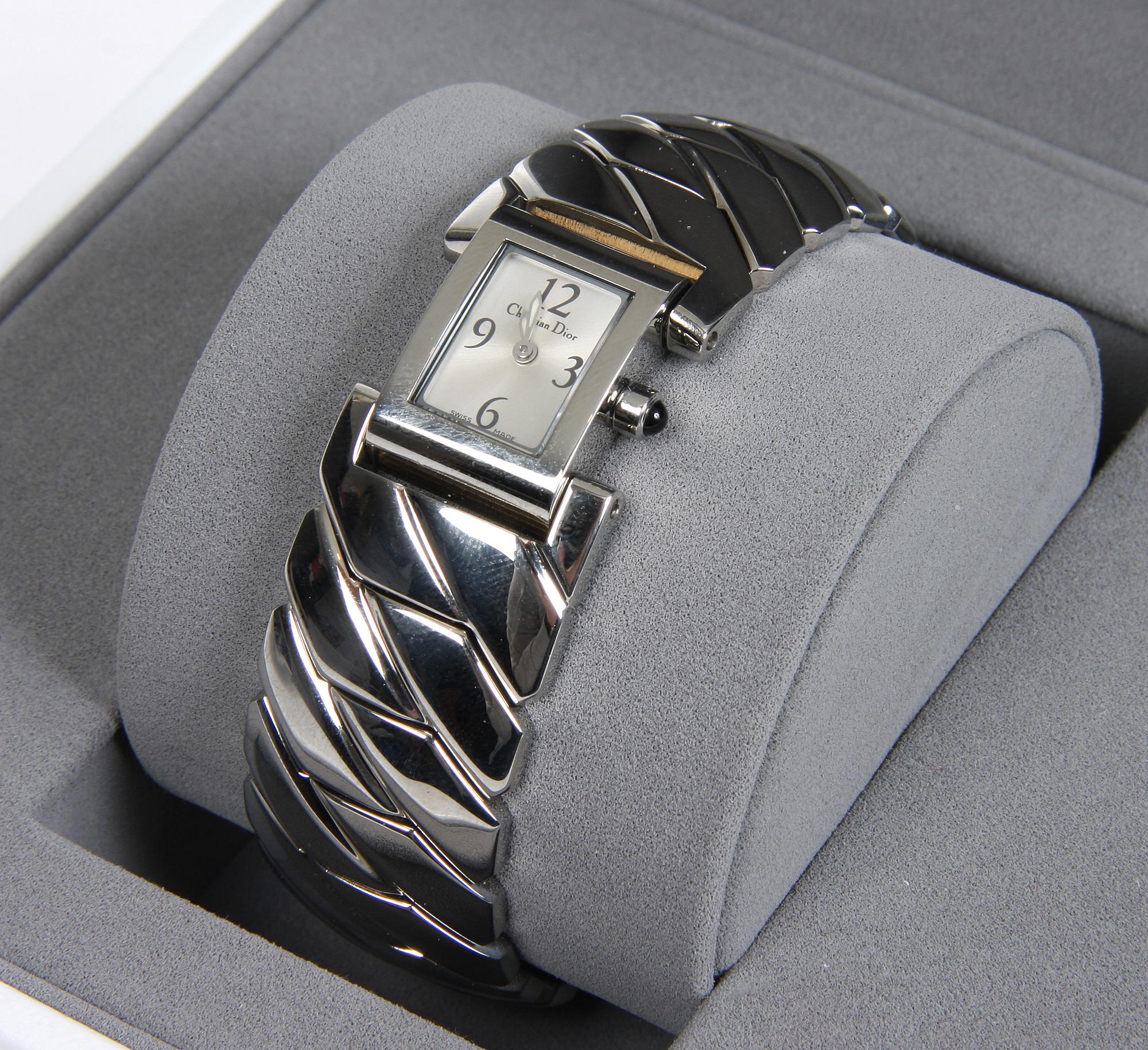 KLOCKA, Dior, 1900-tal.