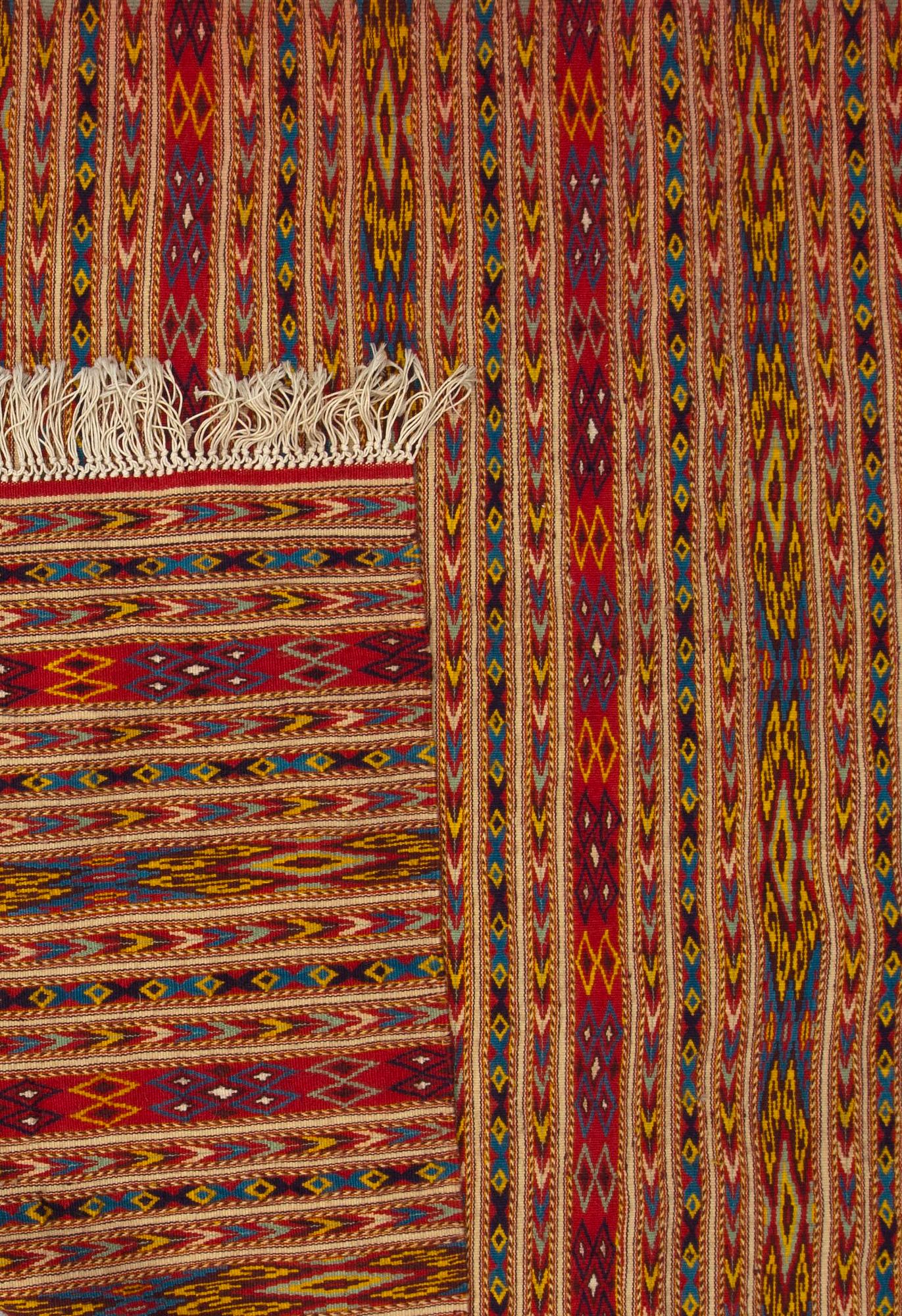 MATTA, Kelim, old, 126x214.