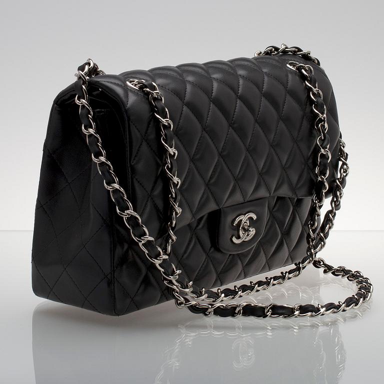 VÄSKA, Chanel, Timeless Classic Large, A 58600.