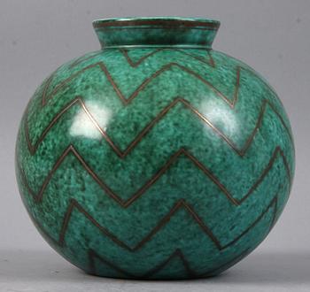 URNA, Argenta, Wilhelm Kåge, Gustafsberg.