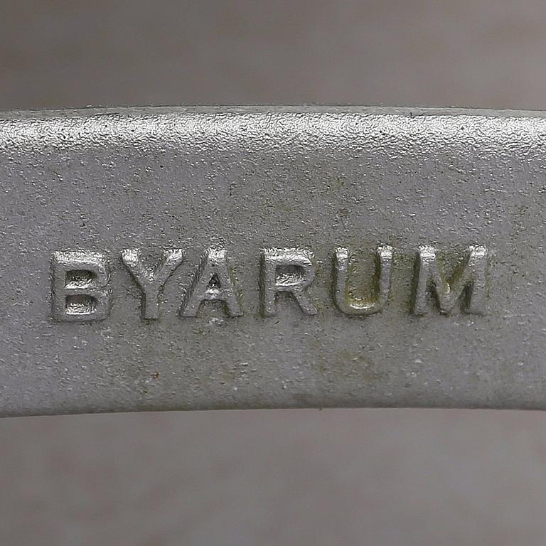 TRÄDGÅRDSSOFFA, "Jujol", Mårten Cyrén, Byarums Bruk, sent 1900-tal.