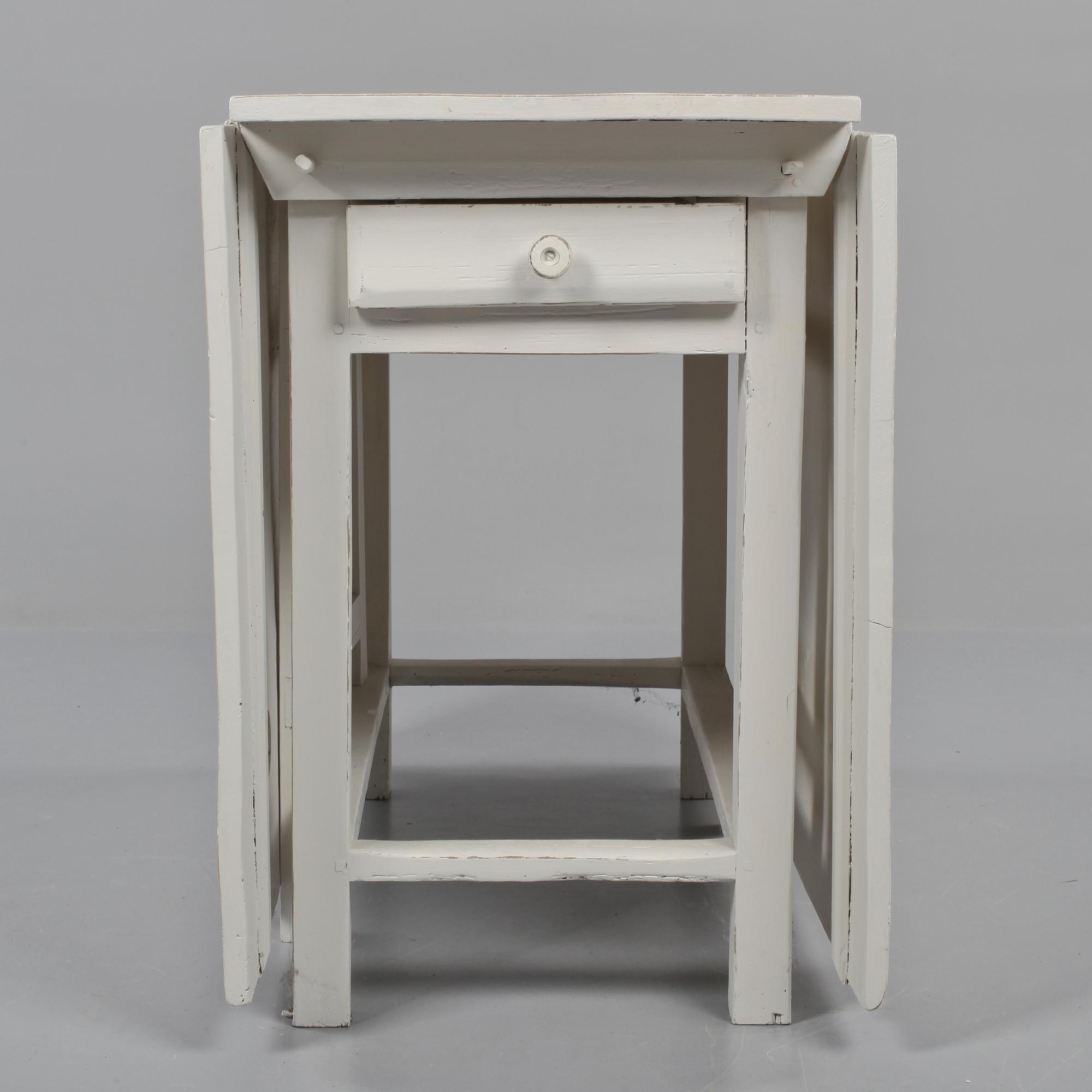 SLAGBORD, 1800-talets första del.