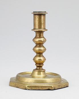 LJUSSTAKE, barock, 1600-tal.
