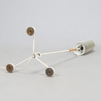 Ilmari Tapiovaara, golvlampa, "Maija the Bee", Asko/Hienoteräs.