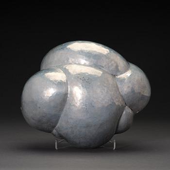 Tom Dixon, "Cloud" bowl, a unique prototype, 2020.