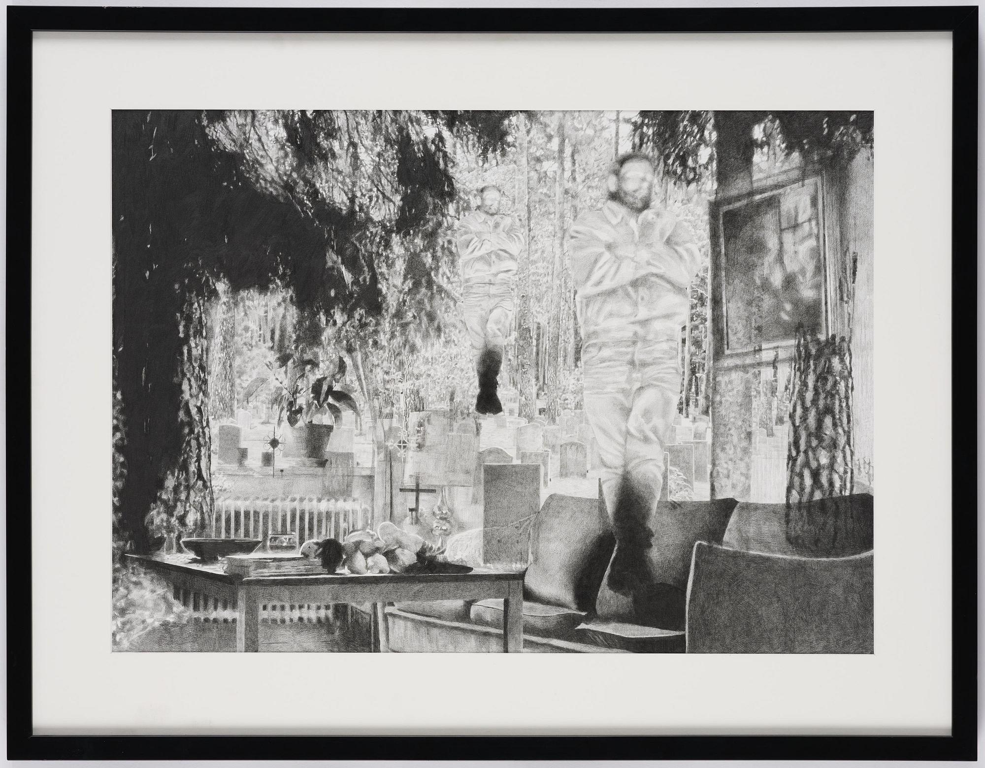 Fredrik Hofwander, Untitled.