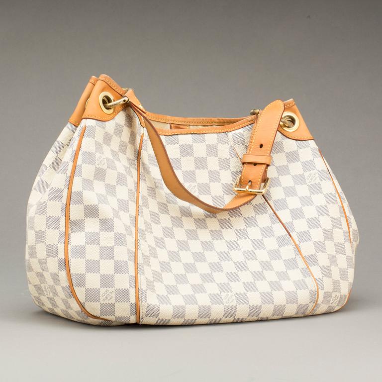 VÄSKA, "GALLIERA PM", Louis Vuitton.