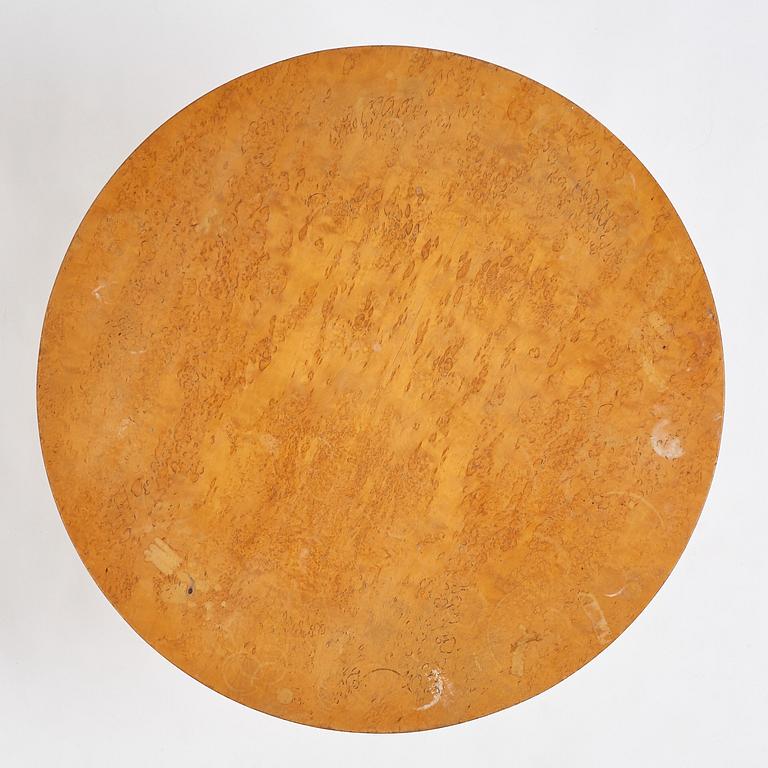 Bruno Mathsson, a table, Firma Karl Mathsson, Sweden, 1939.