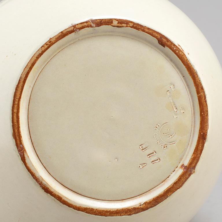 GOLVVAS, lergods, Höganäs, 1900-talets andra hälft.