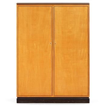 Axel Einar Hjorth, AXEL EINAR HJORTH, a "Corall" cabinet for Nordiska Kompaniet, Sweden 1934.