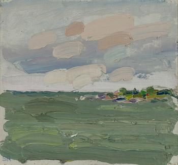 Sten Oscar Rundgren, "Skärgård".