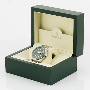 Rolex, Submariner, "Hulk".