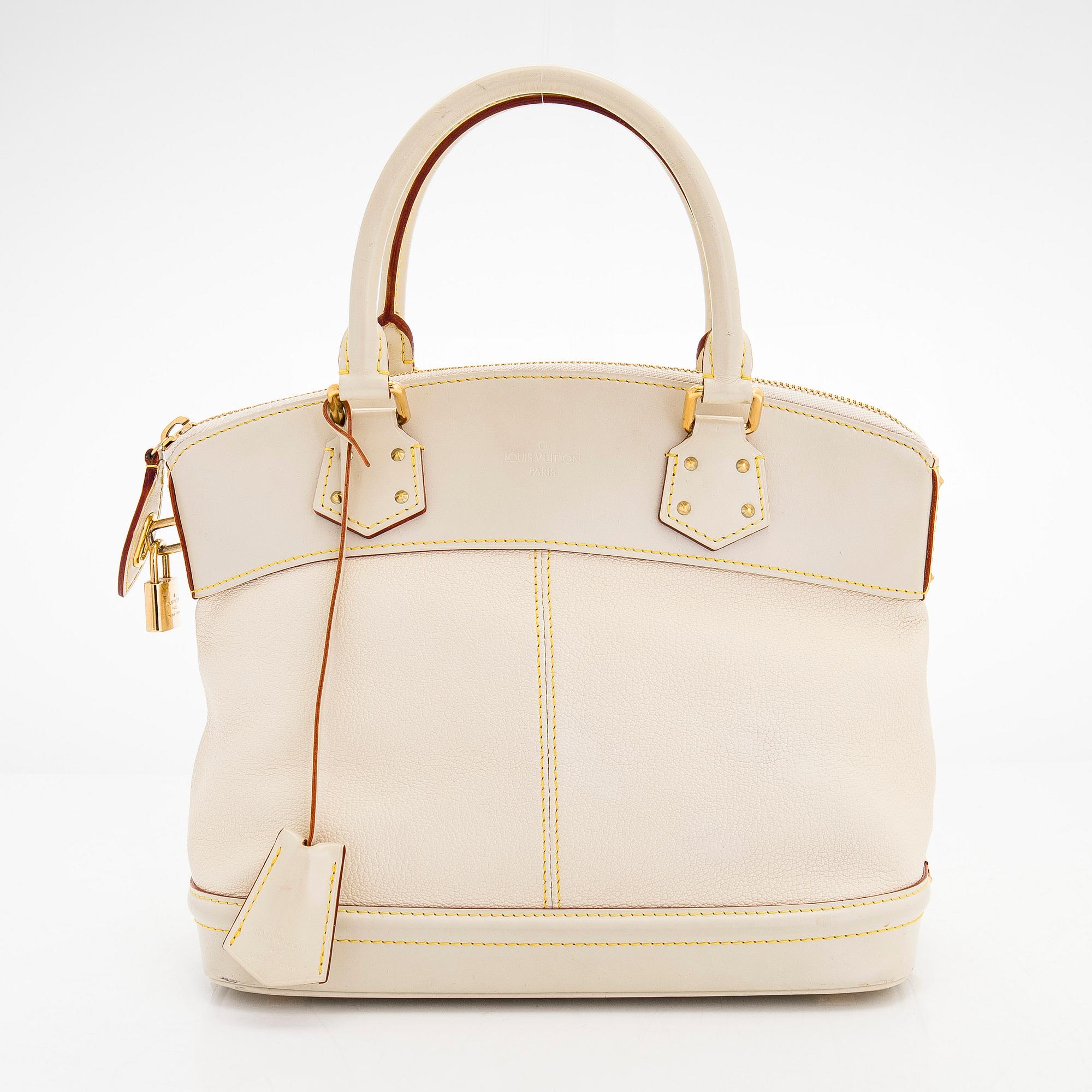 Louis Vuitton, laukku, "Suhali Lockit".