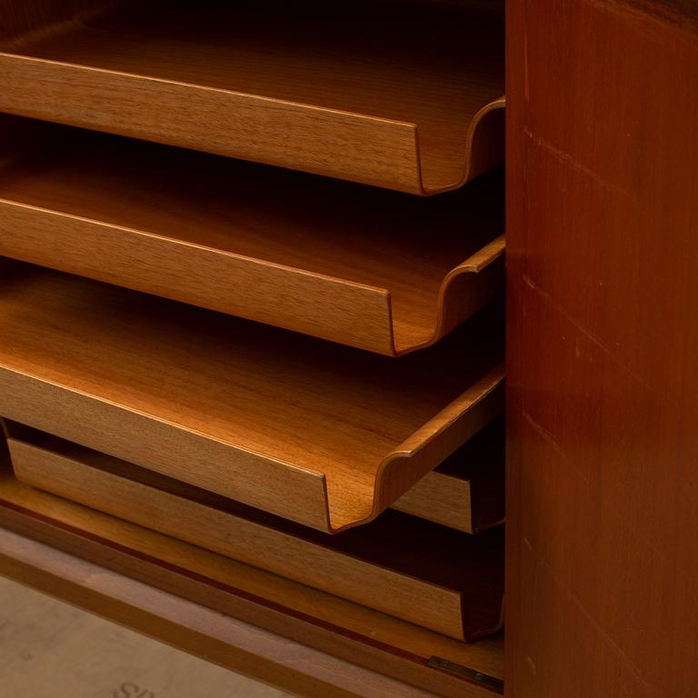 AN AXEL LARSSON "2910" CABINET by Bodafors, designed 1949.