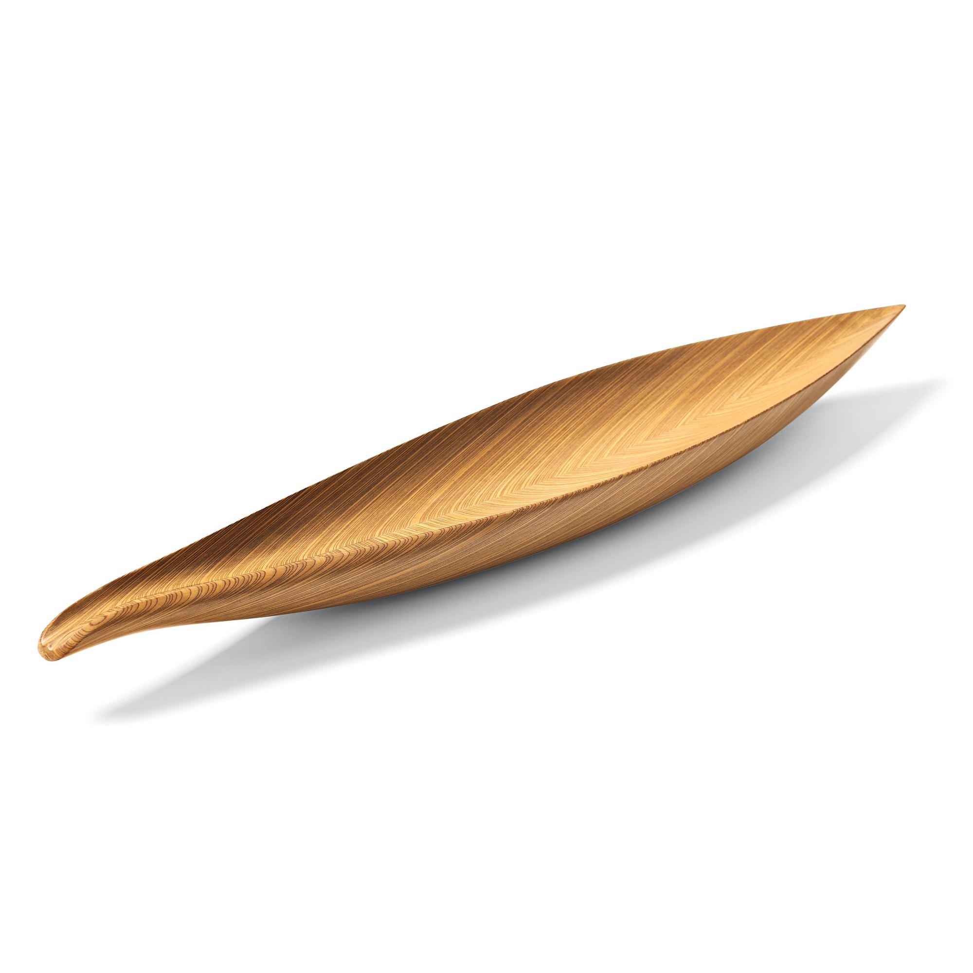 Tapio Wirkkala, fat, björk, laminerad plywood, Finland 1950-tal.