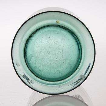 GÖRAN HONGELL, MALJAKKO, lasia, kaiverruskoristelu Jalmari Lehto, Karhula.