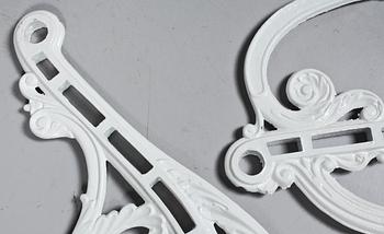 GAVLAR, ett par, 1900-tal.