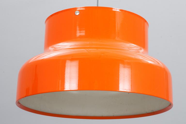 TAKLAMPA, "Bumlingen", Anders Pehrson, Ateljé Lyktan, Åhus, 1960-70-tal.