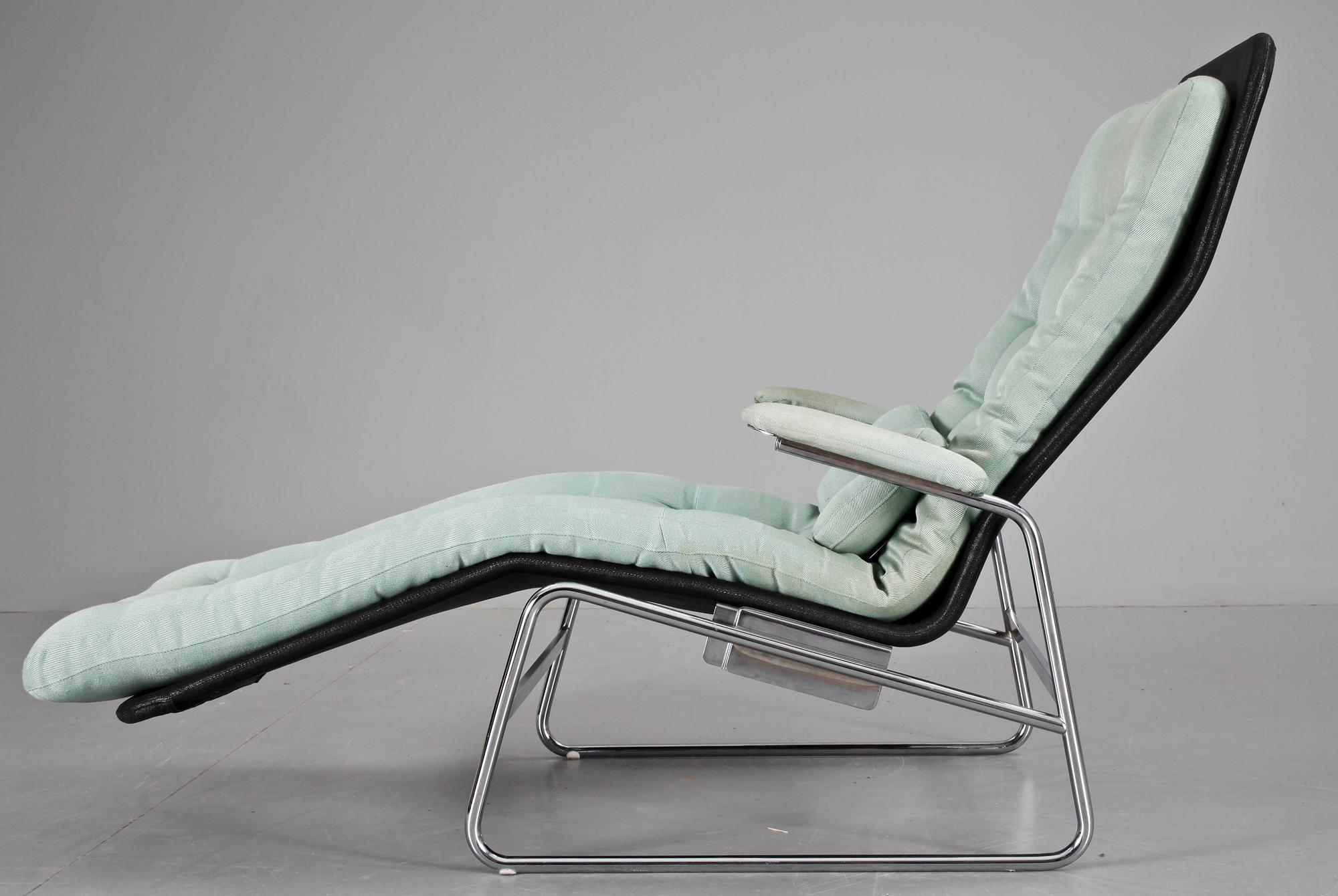 VILSTOL, "Fenix", Sam Larsson för DUX, 1980-tal.