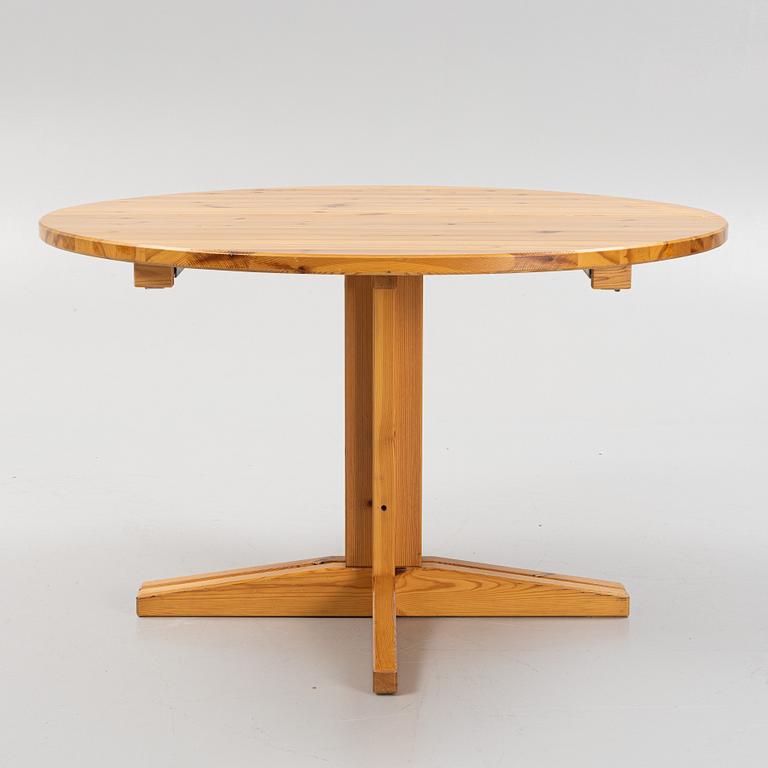 Matbord, "Klacken", IKEA, 1900-talets andra hälft.