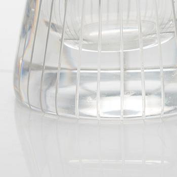 Tapio Wirkkala, vas, modell 3213, signerad Tapio Wirkkala -Iittala.