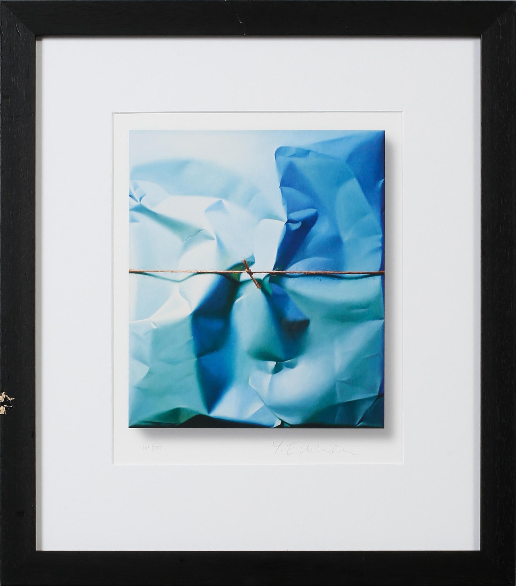 YRJÖ EDELMANN, färglitografi, signerad och numrerad 154/375.