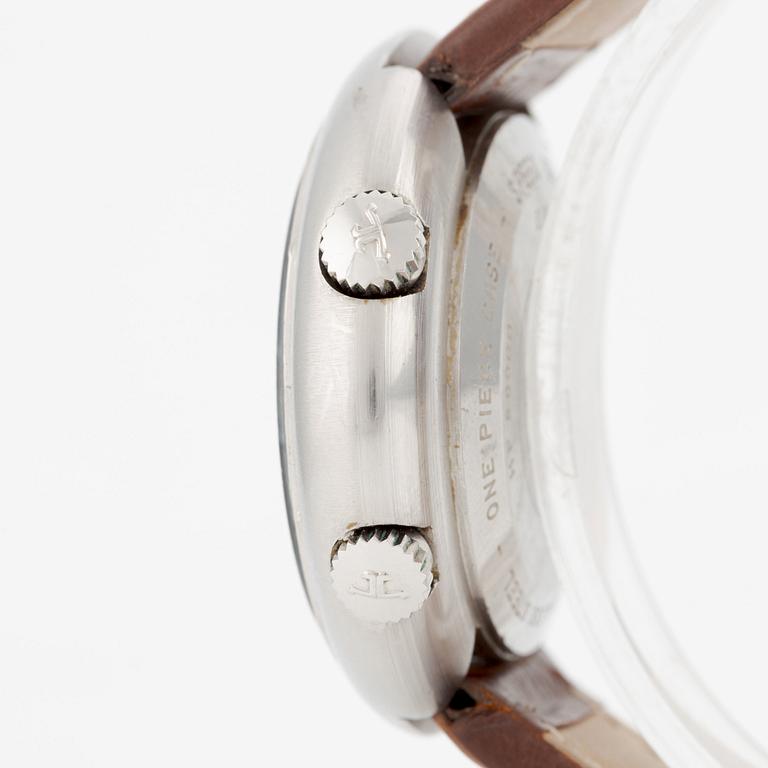 Jaeger-LeCoultre, Memovox, Snowdrop, "Speed Beat", ca 1971.