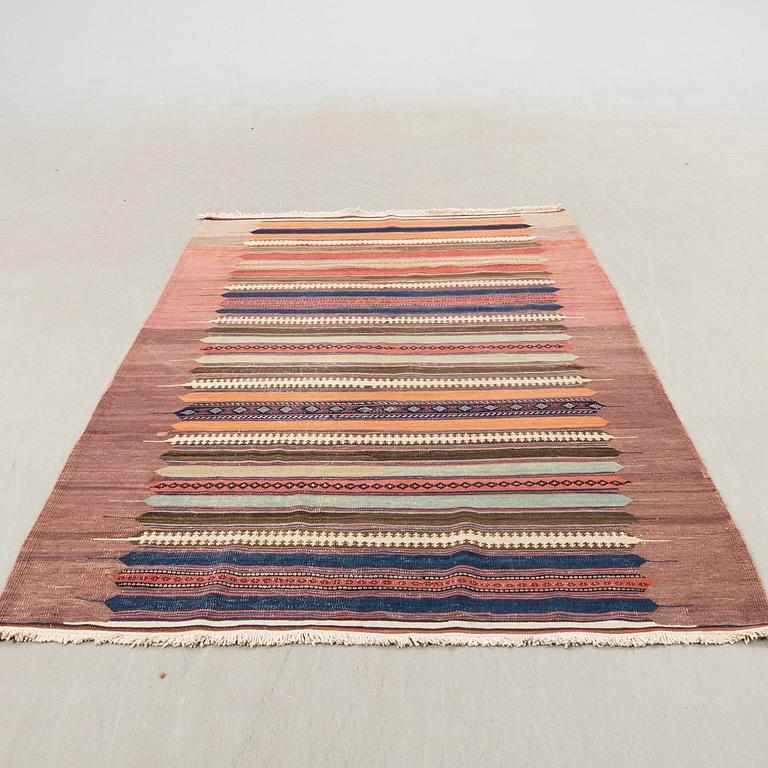 Rug, Kelim, 255 x 159 cm.