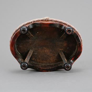 BRUDPALL, 1800-tal.
