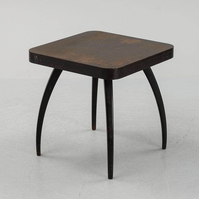 Jindrich Halabala, a 'Spidertable H259', UP Zavody Brno, 1953.