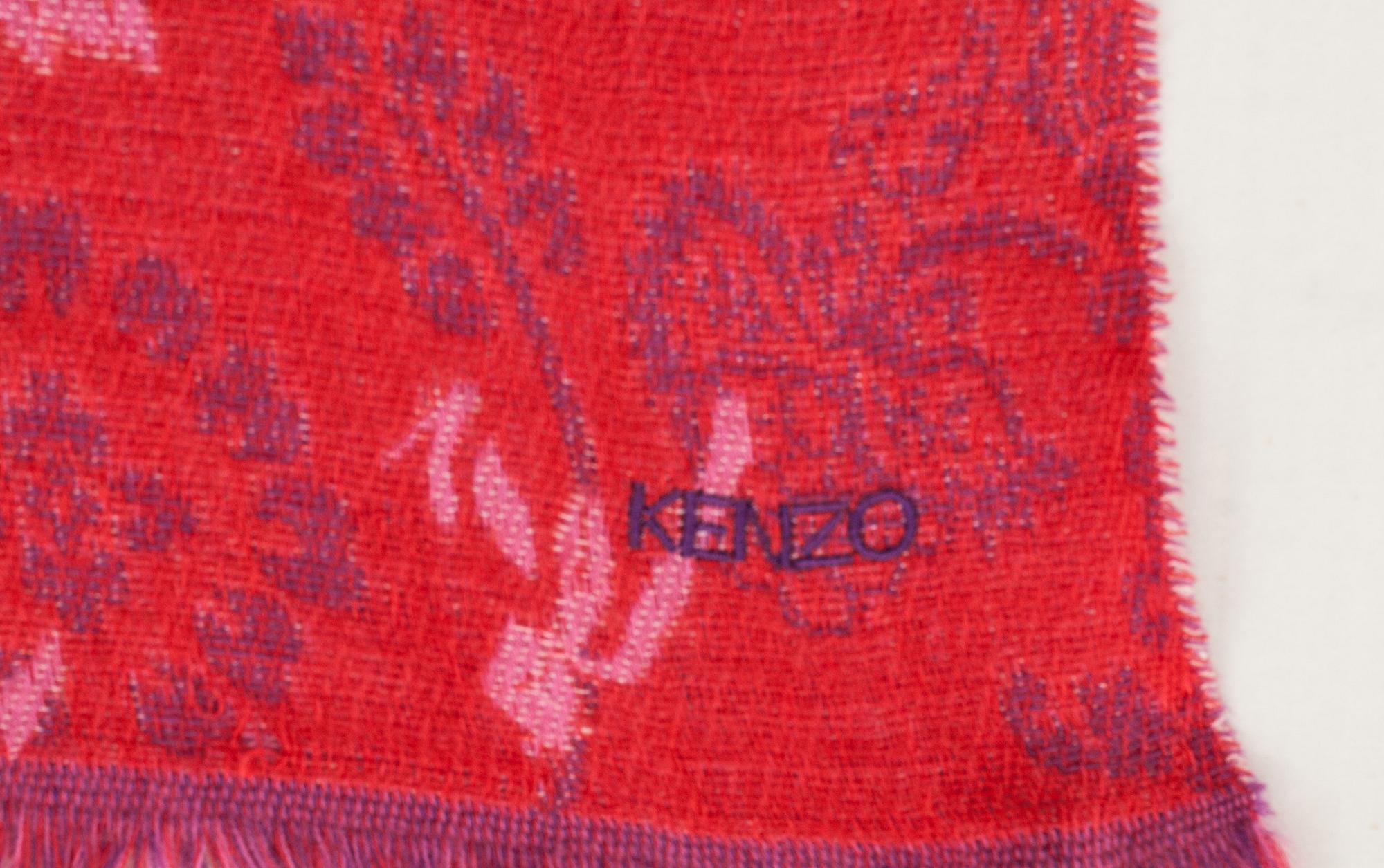 SJAL, Kenzo.