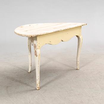 Väggbord Rokoko 1700-talets andra hälft.