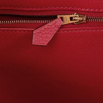 Hermès, bag "Birkin 35", 2009.