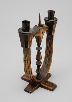 KANDELABER, Taserud, tidigt 1900-tal.