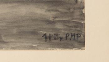 Primus Mortimer Pettersson, Farmhouse.
