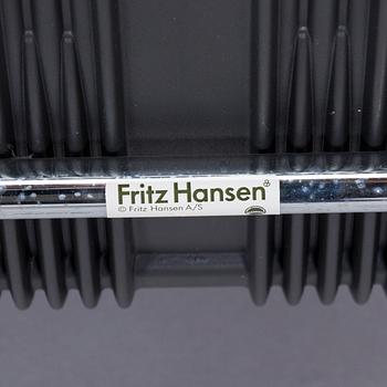 Alfred Homann, tuoleja, 4 kpl,  "Ensemble" för Fritz Hansen 1995.