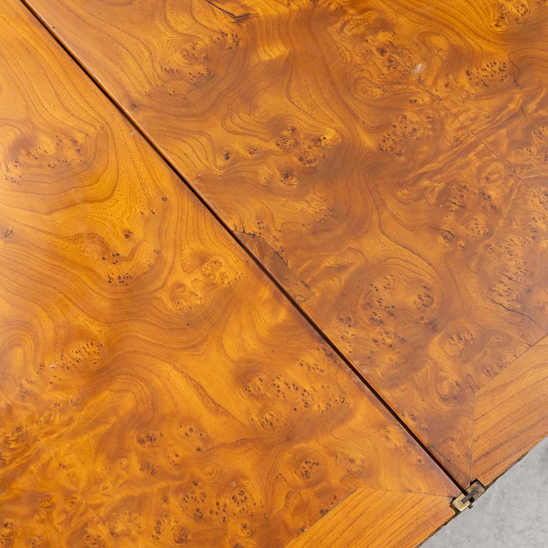 Spelbord, sengustavianskt, 1800-tal.