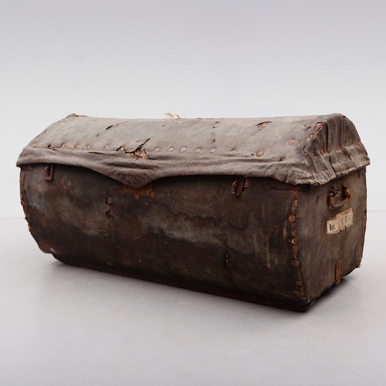 KISTA, 1700-/1800-tal.