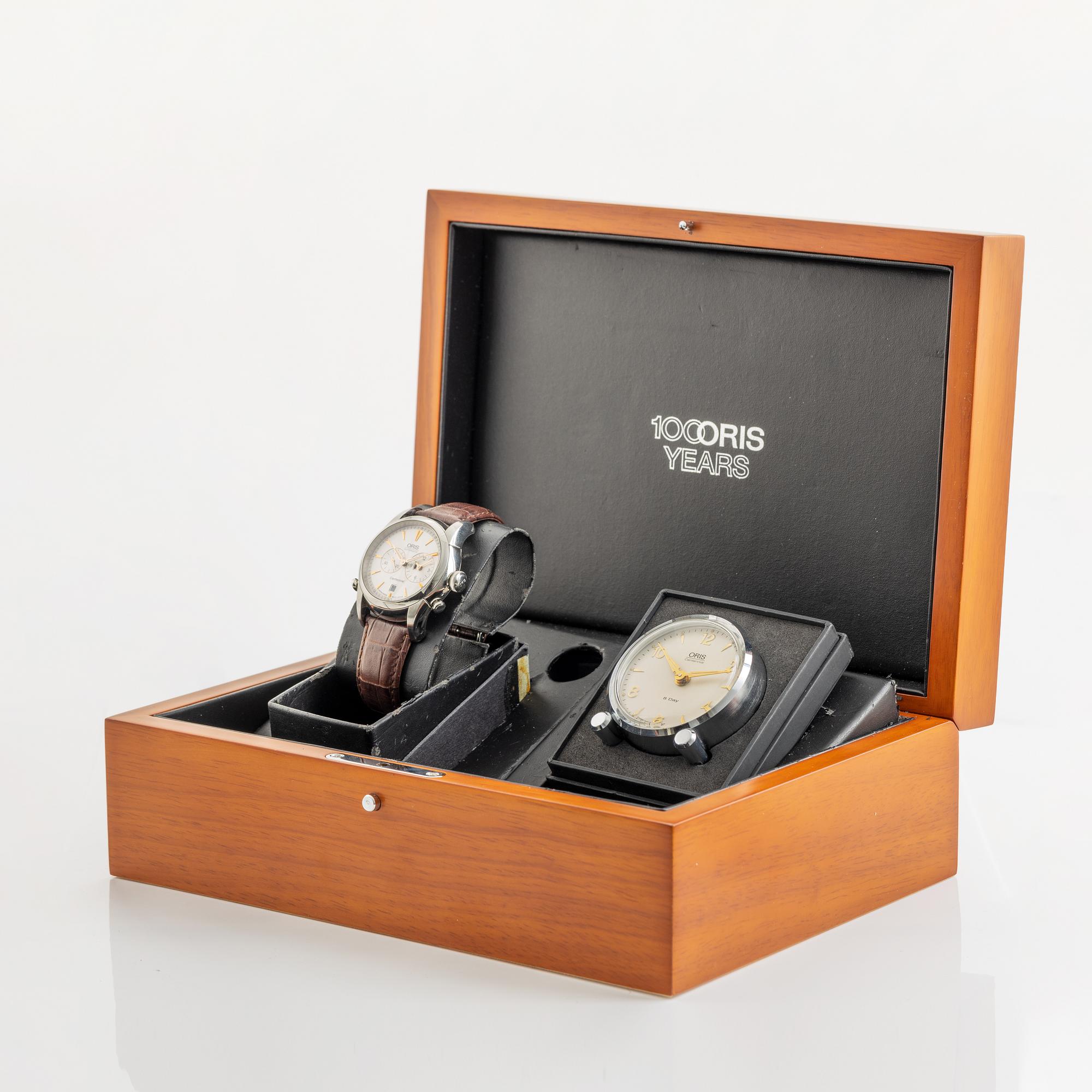 Oris Centennial Set 1904 Limited Edition