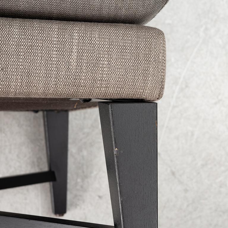 Helene Hennie, armchairs, a pair, Slettvoll, contemporary.