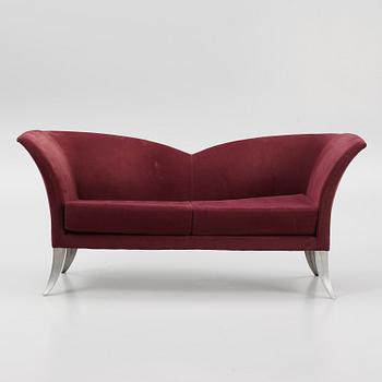 Alice Kunftova, sofa, "Butterfly", Källemo, 1990s.