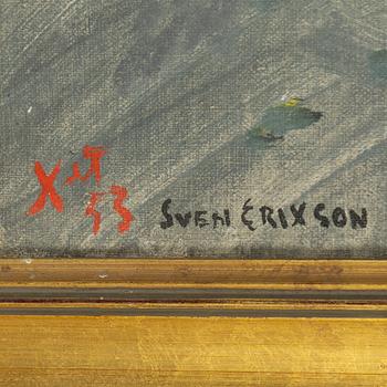 Sven X:et Erixson, Coastal Landscape.