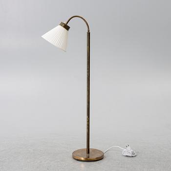 Josef Frank, a model 1838 floor lamp, Svenskt Tenn.