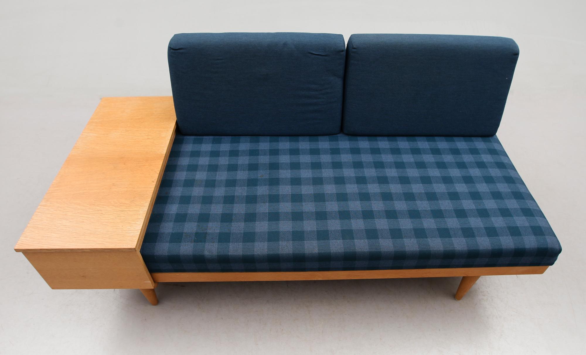DAGBÄDD, Ekornes Svane, Norge, 1900-talets andra hälft.