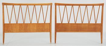 SÄNGGAVLAR, 2 par. 1950-tal.