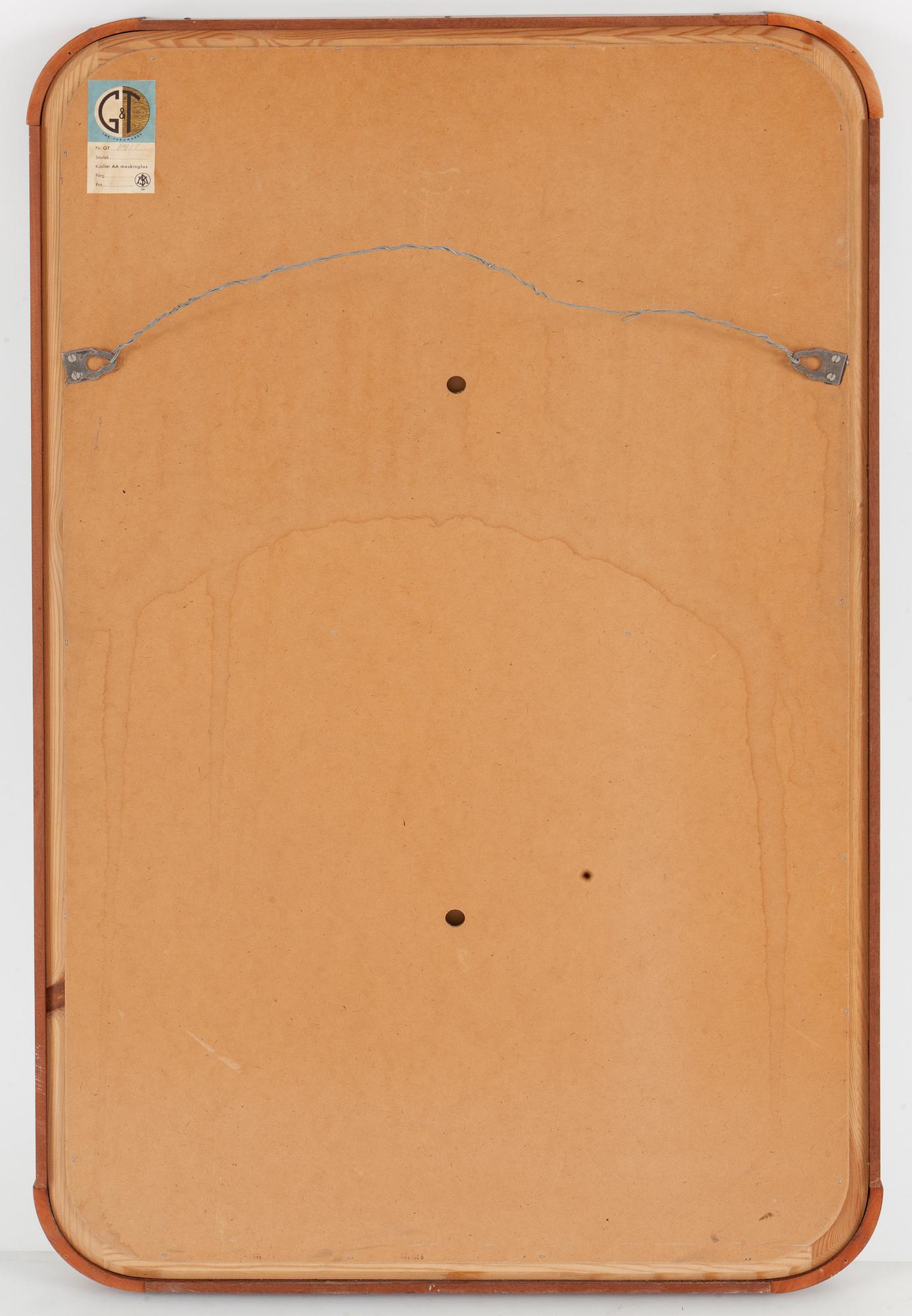 SPEGEL, 1940-/50-tal.