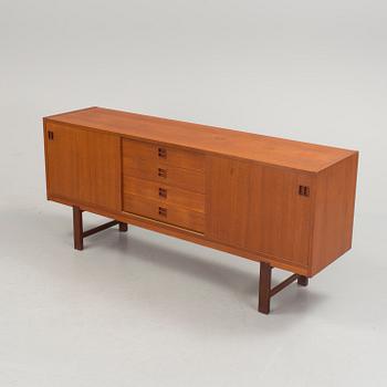 A "Korsör" sideboard by IKEA.