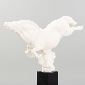 Carl Milles, efter, skulptur, gips.